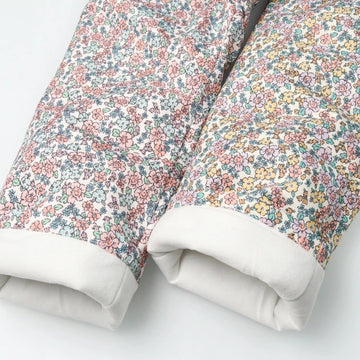 JollyJury キッズ柄込みスノーパンツ