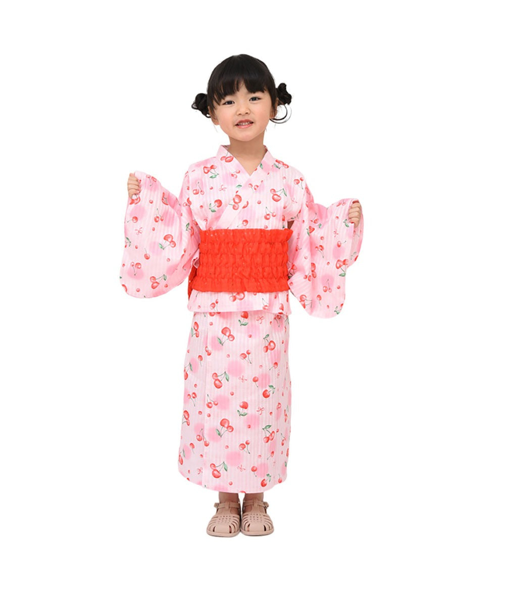 浴衣 子供 キッズ セパレート 浴衣ワンピース