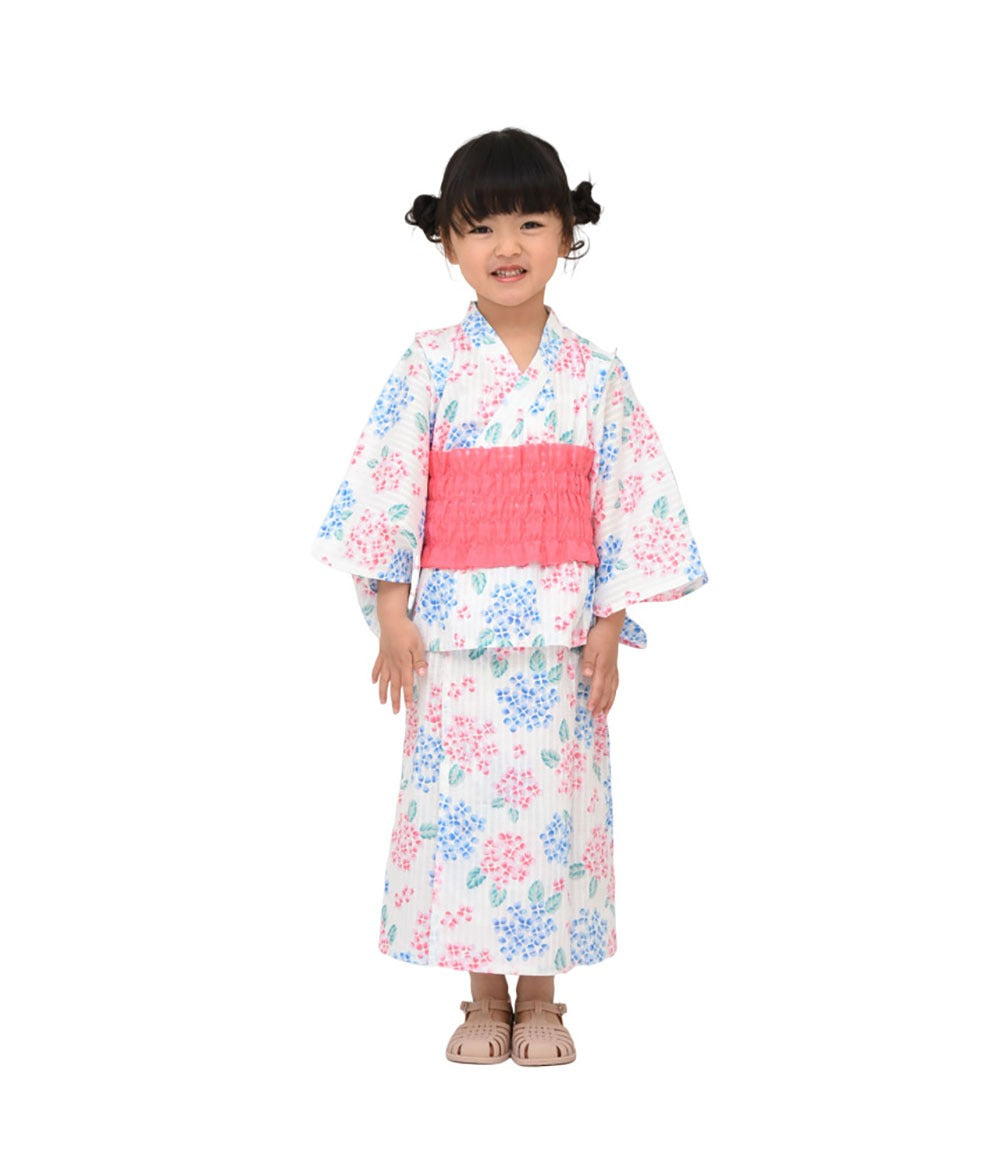 浴衣 子供 キッズ セパレート 浴衣ワンピース