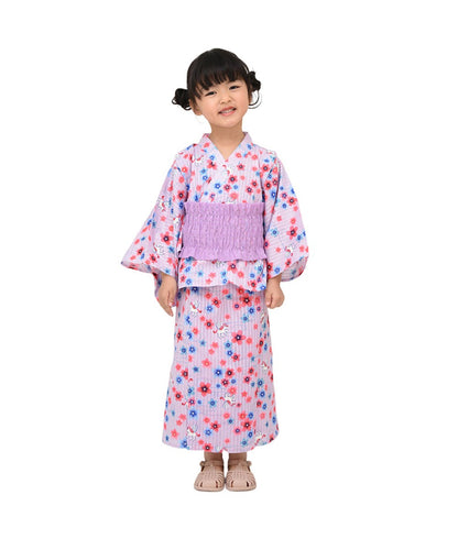 浴衣 子供 キッズ セパレート 浴衣ワンピース