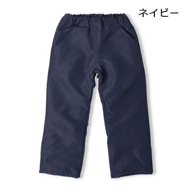 JollyJury キッズ無地スノーパンツ f51082