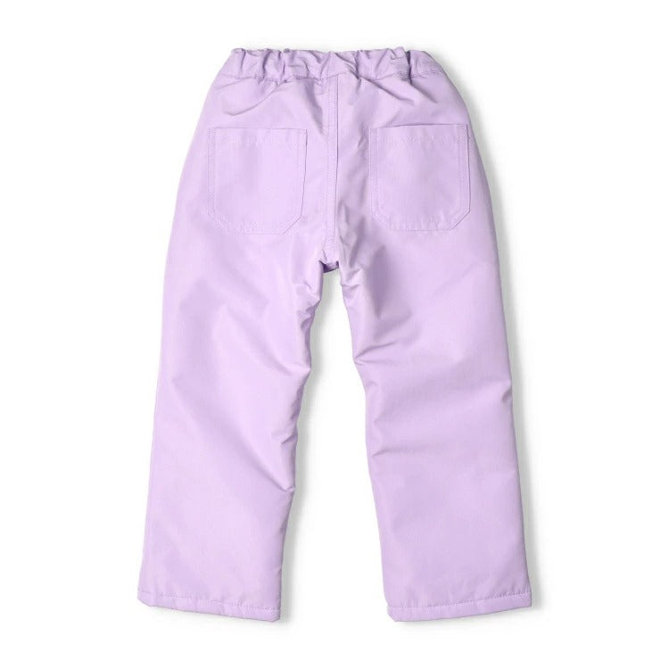 JollyJury キッズ無地スノーパンツ f51082