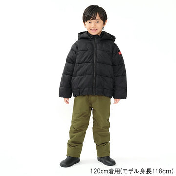 JollyJury キッズ無地スノーパンツ f51082