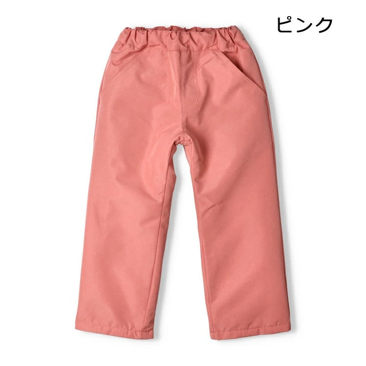 JollyJury キッズ無地スノーパンツ f51082