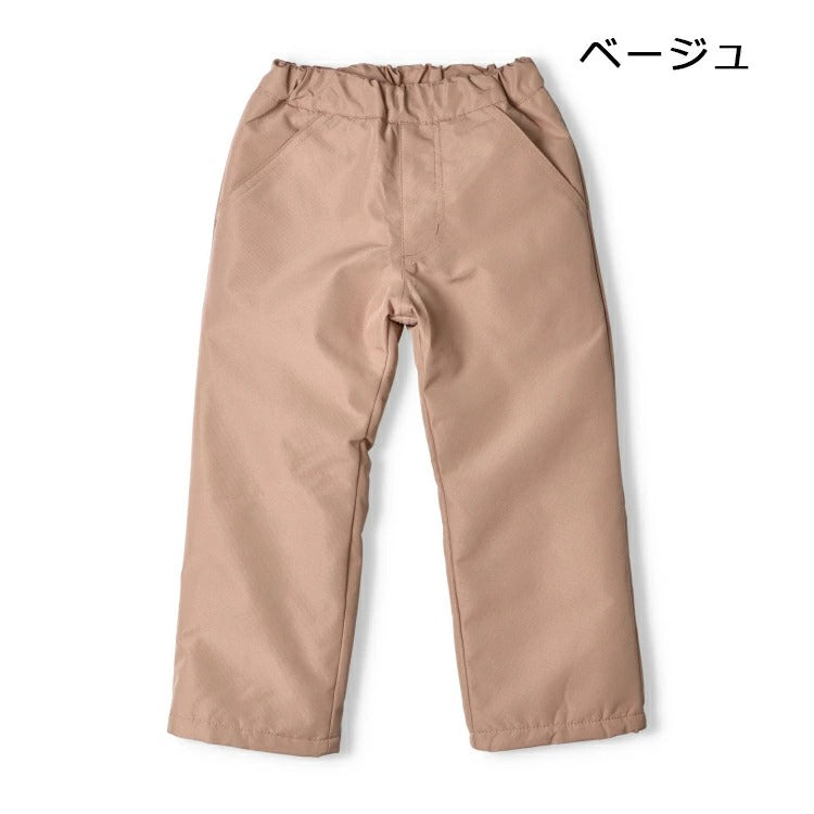 JollyJury キッズ無地スノーパンツ f51082