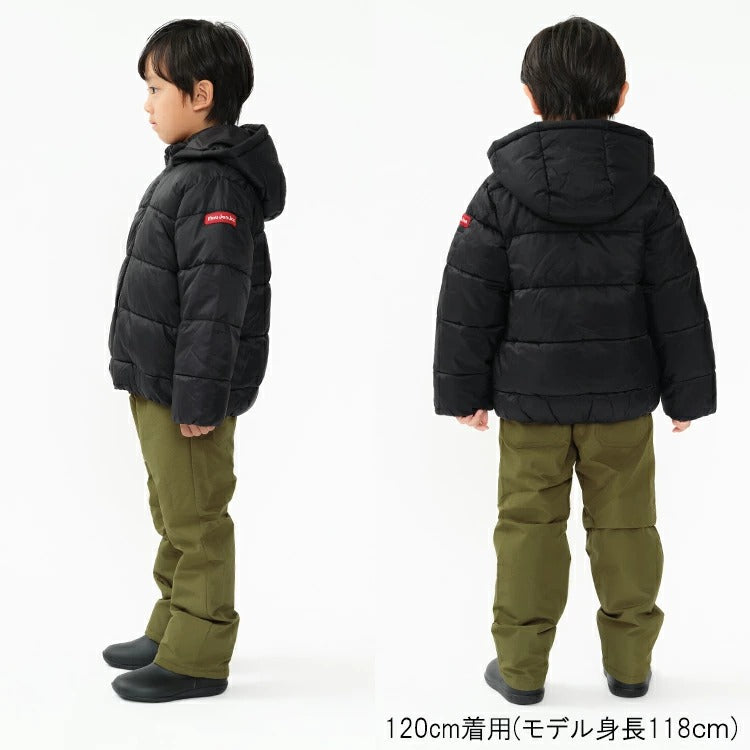 JollyJury キッズ無地スノーパンツ f51082