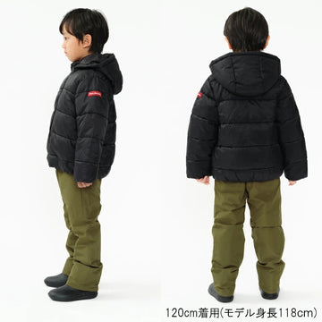 JollyJury キッズ無地スノーパンツ f51082