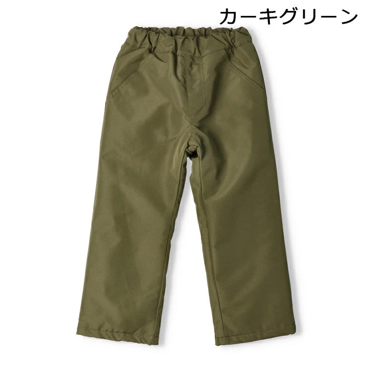 JollyJury キッズ無地スノーパンツ f51082