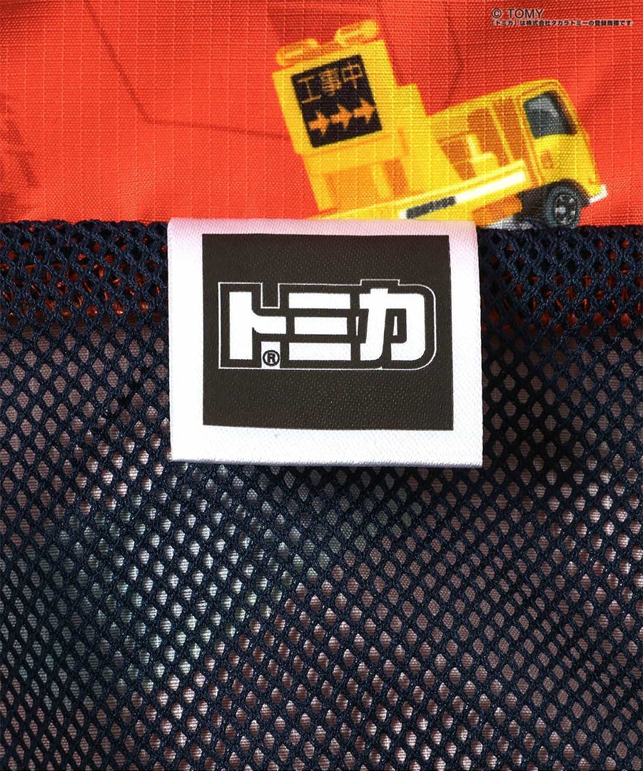 F.O.KIDS TOMICA×BREEZE ウィンドブレーカー