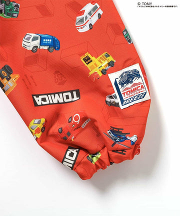 F.O.KIDS TOMICA×BREEZE ウィンドブレーカー