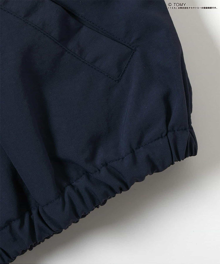 F.O.KIDS TOMICA×BREEZE ウィンドブレーカー