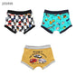 F.O.KIDS TOMICA×BREEZE 3柄ボクサーパンツ
