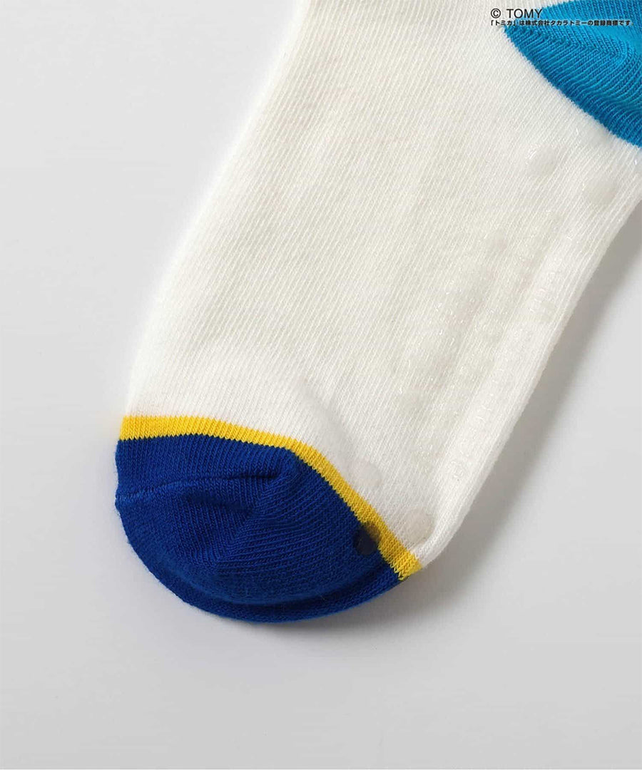 F.O.KID'S TOMICA×BREEZE 3柄ソックス