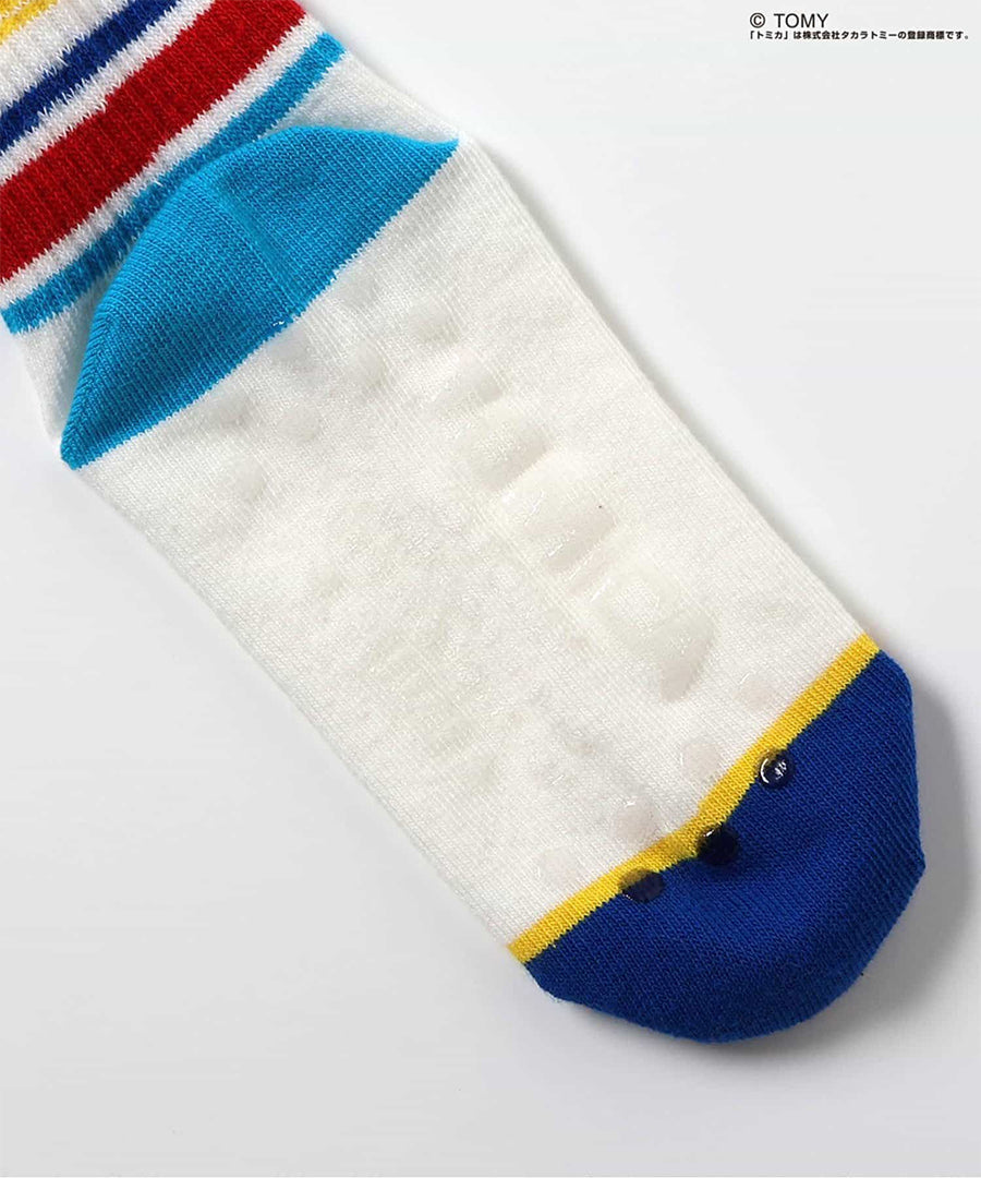 F.O.KID'S TOMICA×BREEZE 3柄ソックス