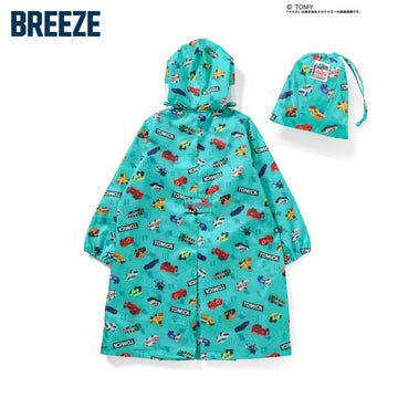 F.O.KIDS TOMICA×BREEZE レインコート