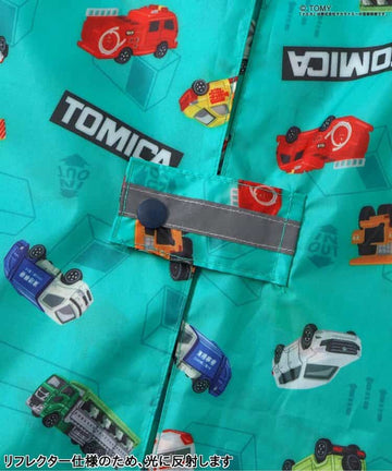 F.O.KIDS TOMICA×BREEZE レインコート
