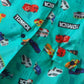 F.O.KIDS TOMICA×BREEZE レインコート