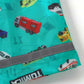 F.O.KIDS TOMICA×BREEZE レインコート