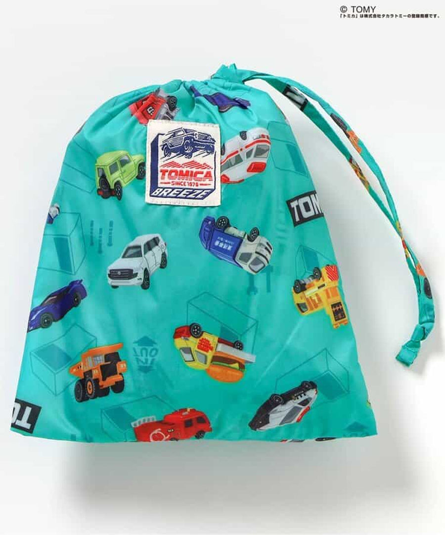F.O.KIDS TOMICA×BREEZE レインコート