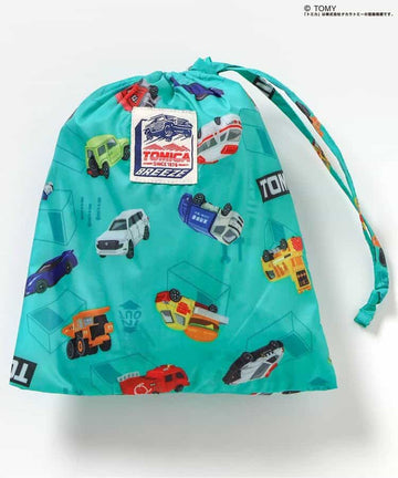 F.O.KIDS TOMICA×BREEZE レインコート