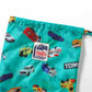 F.O.KIDS TOMICA×BREEZE レインコート