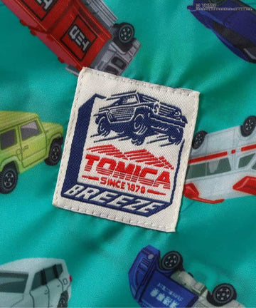 F.O.KIDS TOMICA×BREEZE レインコート