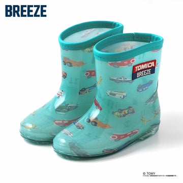 F.O.KID'S TOMICA×BREEZE レインシューズ