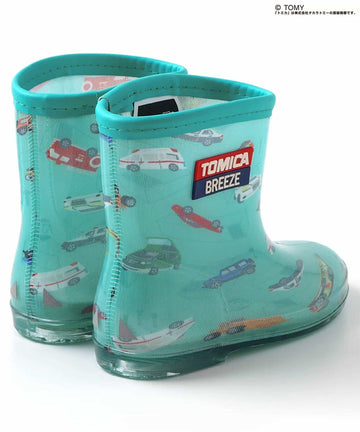 F.O.KID'S TOMICA×BREEZE レインシューズ