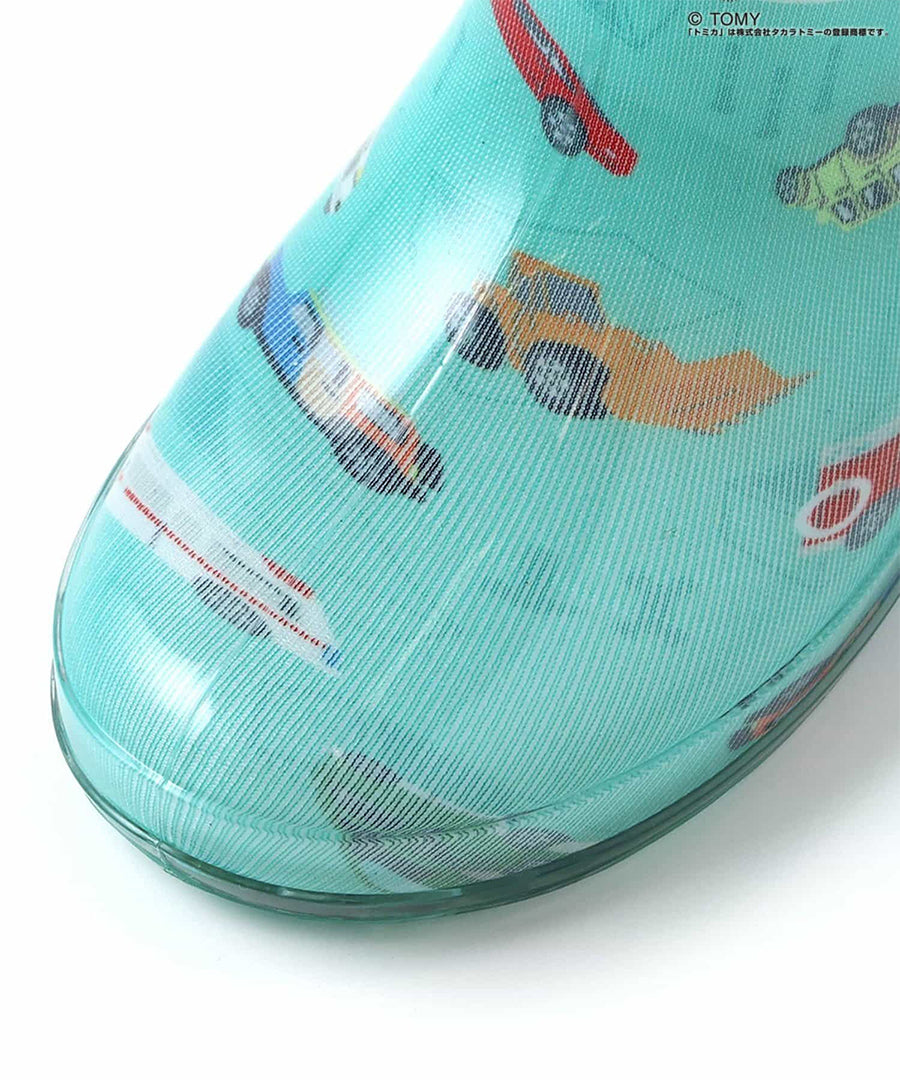 F.O.KID'S TOMICA×BREEZE レインシューズ