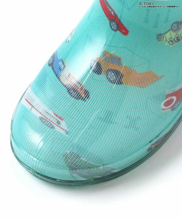 F.O.KID'S TOMICA×BREEZE レインシューズ