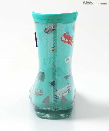 F.O.KID'S TOMICA×BREEZE レインシューズ