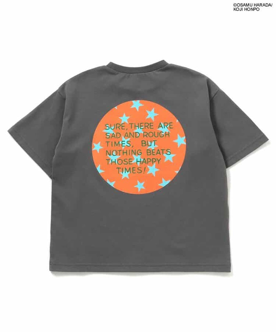 BREEZE OSAMU GOODSコラボ2柄2色Tシャツ