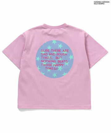 BREEZE OSAMU GOODSコラボ2柄2色Tシャツ