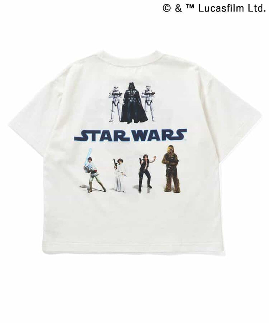 BREEZE STAR WARS Tシャツ