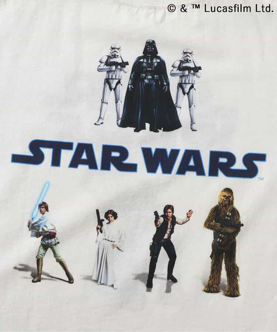 BREEZE STAR WARS Tシャツ