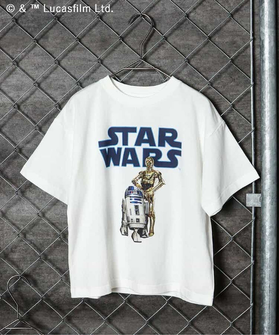 BREEZE STAR WARS Tシャツ