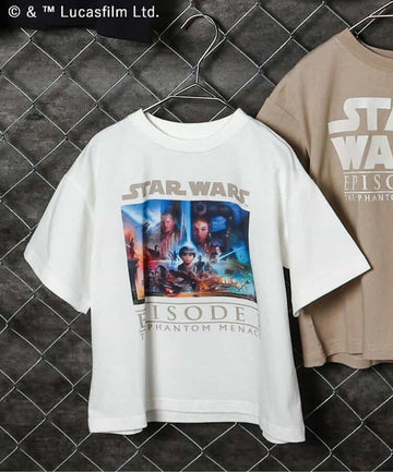BREEZE STAR WARS Tシャツ