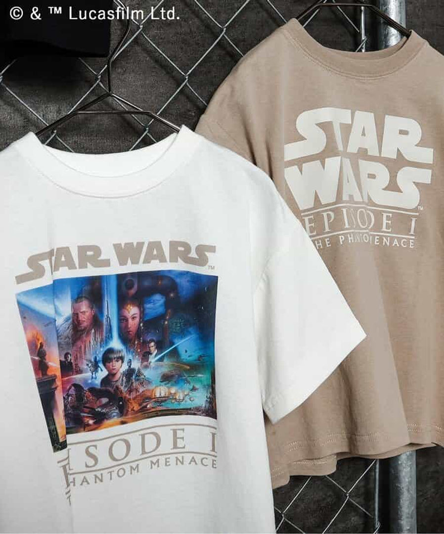 BREEZE STAR WARS Tシャツ