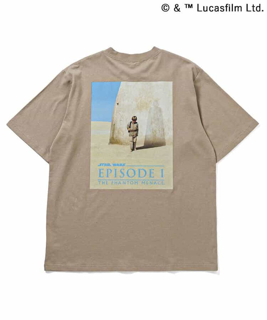 BREEZE STAR WARS Tシャツ ユニセックス