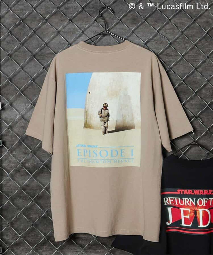 BREEZE STAR WARS Tシャツ ユニセックス