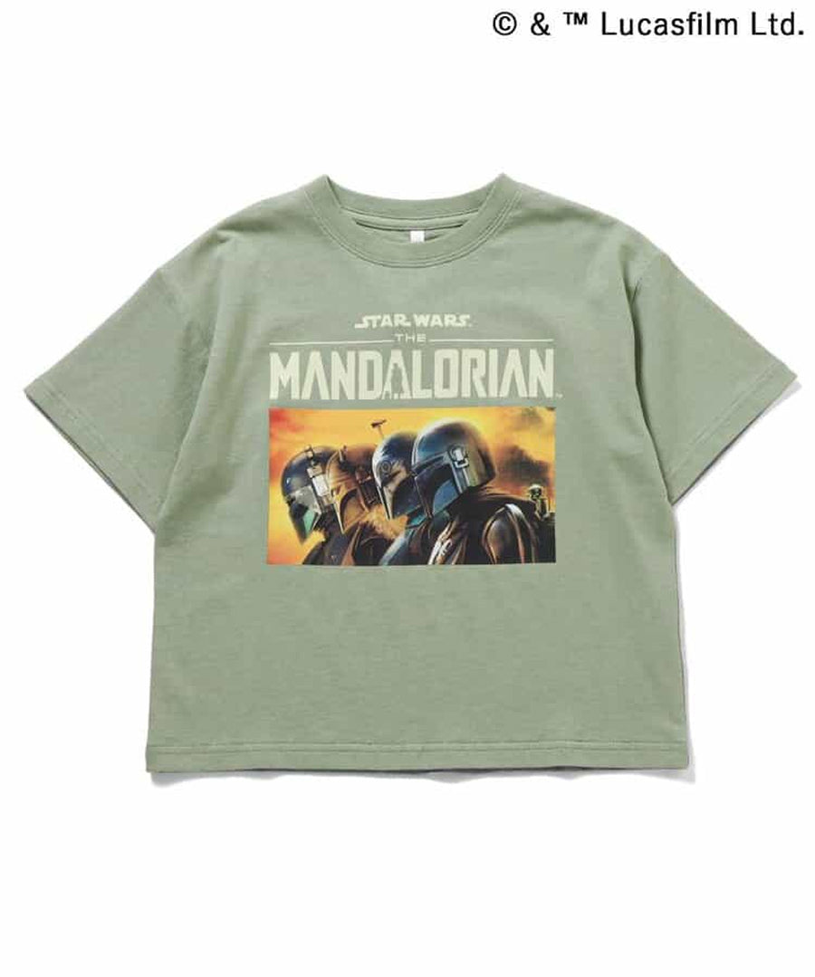 BREEZE STAR WARS  マンダロリアン Tシャツ
