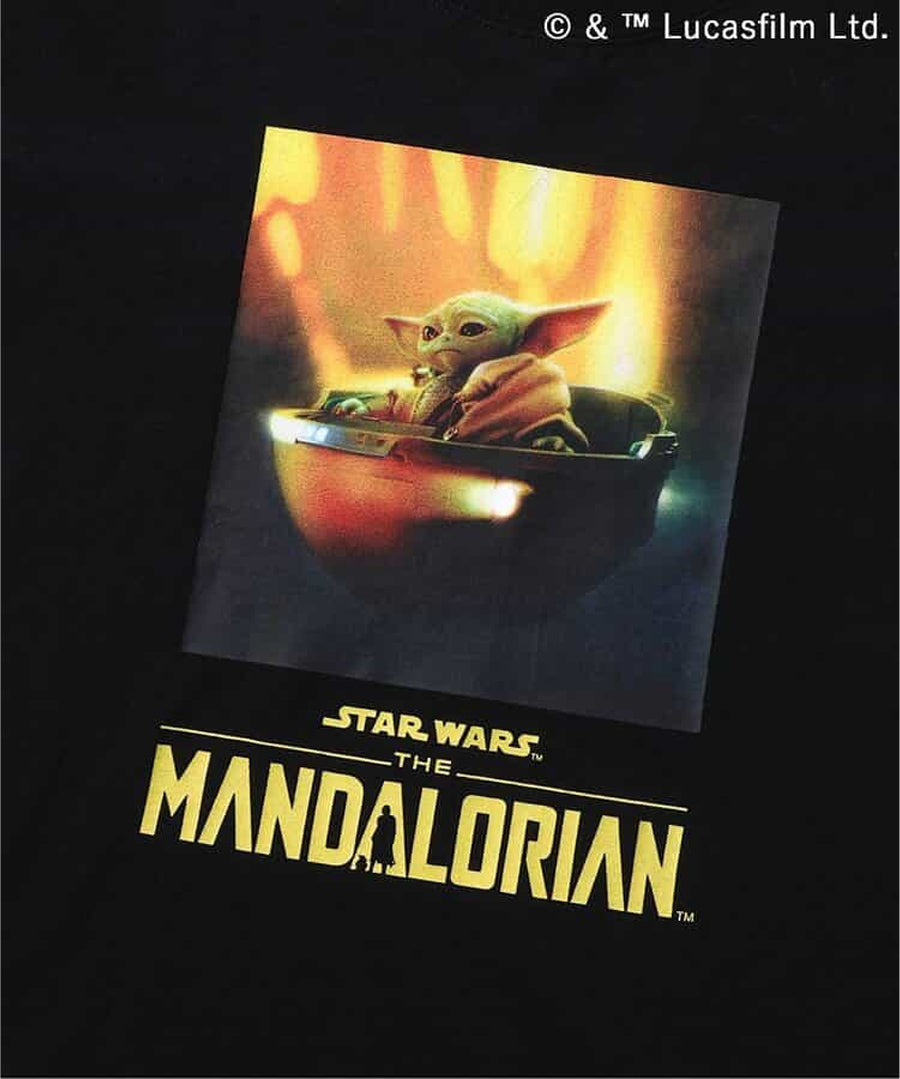 BREEZE STAR WARS  マンダロリアン Tシャツ