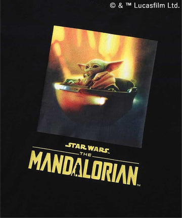 BREEZE STAR WARS  マンダロリアン Tシャツ
