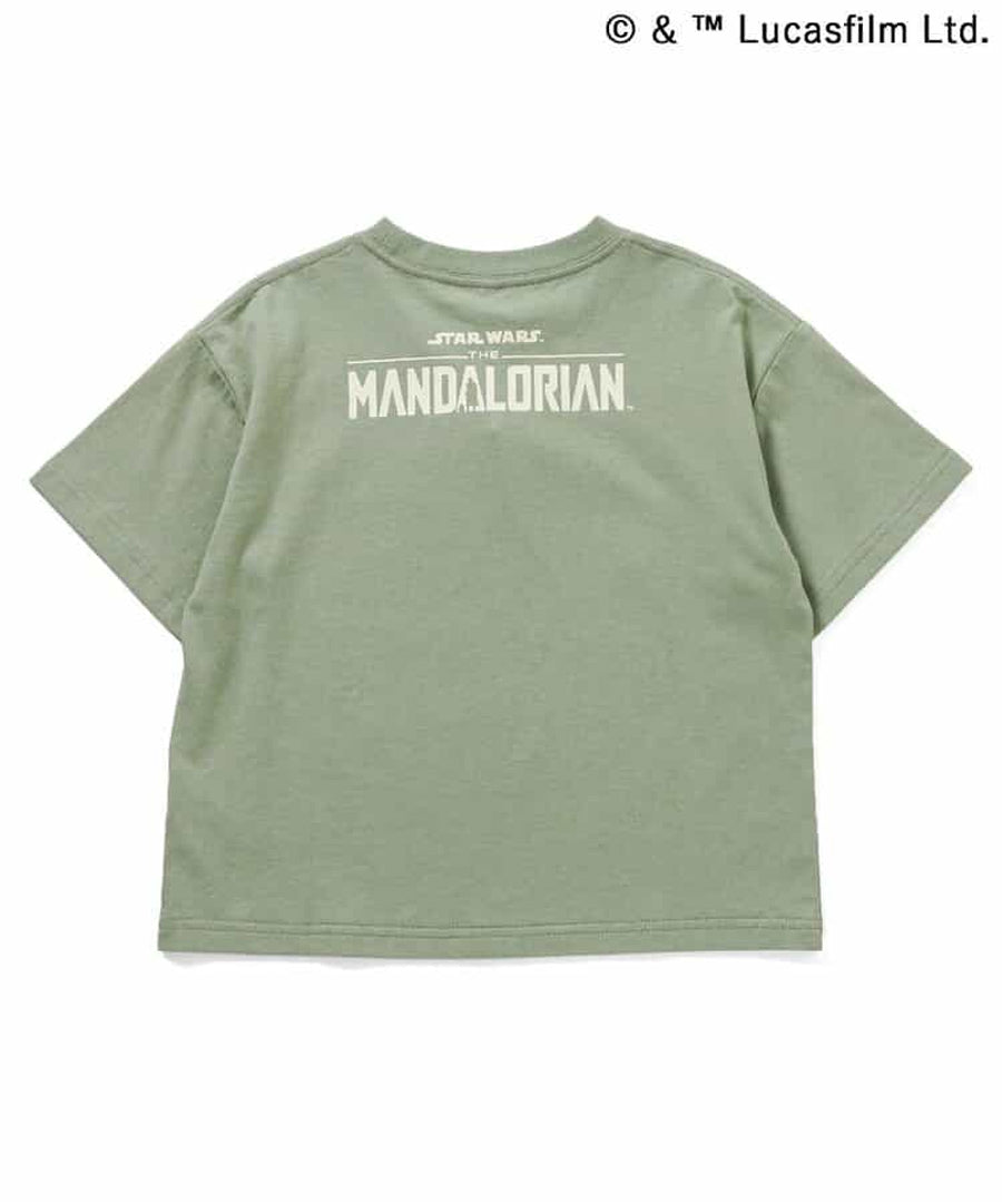 BREEZE STAR WARS  マンダロリアン Tシャツ
