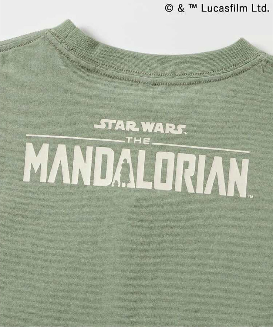 BREEZE STAR WARS  マンダロリアン Tシャツ
