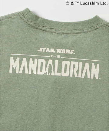 BREEZE STAR WARS  マンダロリアン Tシャツ