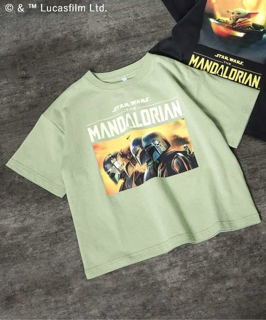 BREEZE STAR WARS  マンダロリアン Tシャツ