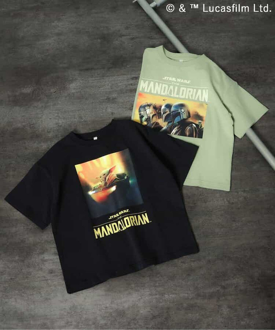 BREEZE STAR WARS  マンダロリアン Tシャツ