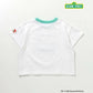 BREEZE セサミストリート リンガーTシャツ