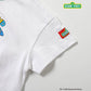 BREEZE セサミストリート リンガーTシャツ